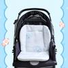 Universal Baby Stroller Cotton Pad Dining Chair Cotton Pad Cushion Cooling Pad Cooling Mat Summer Cool Feeling Baby Cushion