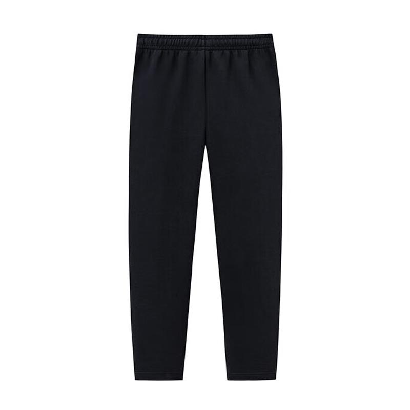 Li Ning Badminton Series Casual Straight Leg Long Pants Unisex Bottoms AKLVD47-1
