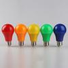 SMD 2835 Home Decor Flashlight A60 Lamp Colorful Light LED Bulb E27 B22 Base