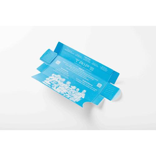 ORALPEACE Space Toothpaste, 80g, Formulated with Neonisin-e. A Body- and Earth-friendly Toothpaste and Oral Care Gel That Can Be Used Both In Space an