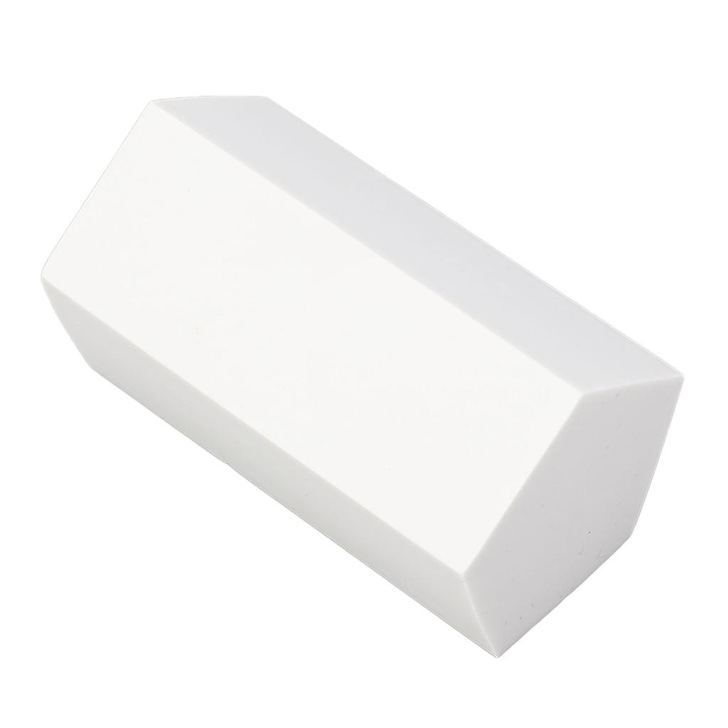 Soft Rubber Carving Block Stereoscopic White Engraving Brick for Crafts Seals Themed Medallions