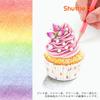 Shuttle Art Colored Set of Pastel Color for Adult Coloring Comes with a Tin Case and Color Convenient for Present for Entrance Celebrations Pencils,