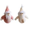 Santa Snowman Christmas Tree Decors Unique Santa Snowman Hangings Ornament Christmas Tree Decoration Embellishment