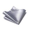 Men's Silk 1200-Needle High-Density Pocket Square
