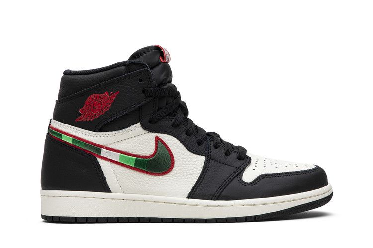 Jordan 1 Retro High Sports Illustrated (A Star Is Born)