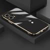 Luxury Plating Case For Xiaomi Redmi Note 12 Pro Plus 5G Silicone Cover For Xiaomi Redmi Note 12 Pro 4G 5G Redmi Note 12 4G Case