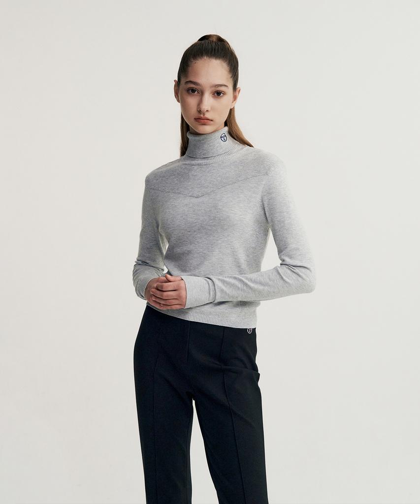 SERGIO TACCHINI W Daily Turtleneck Sweater
