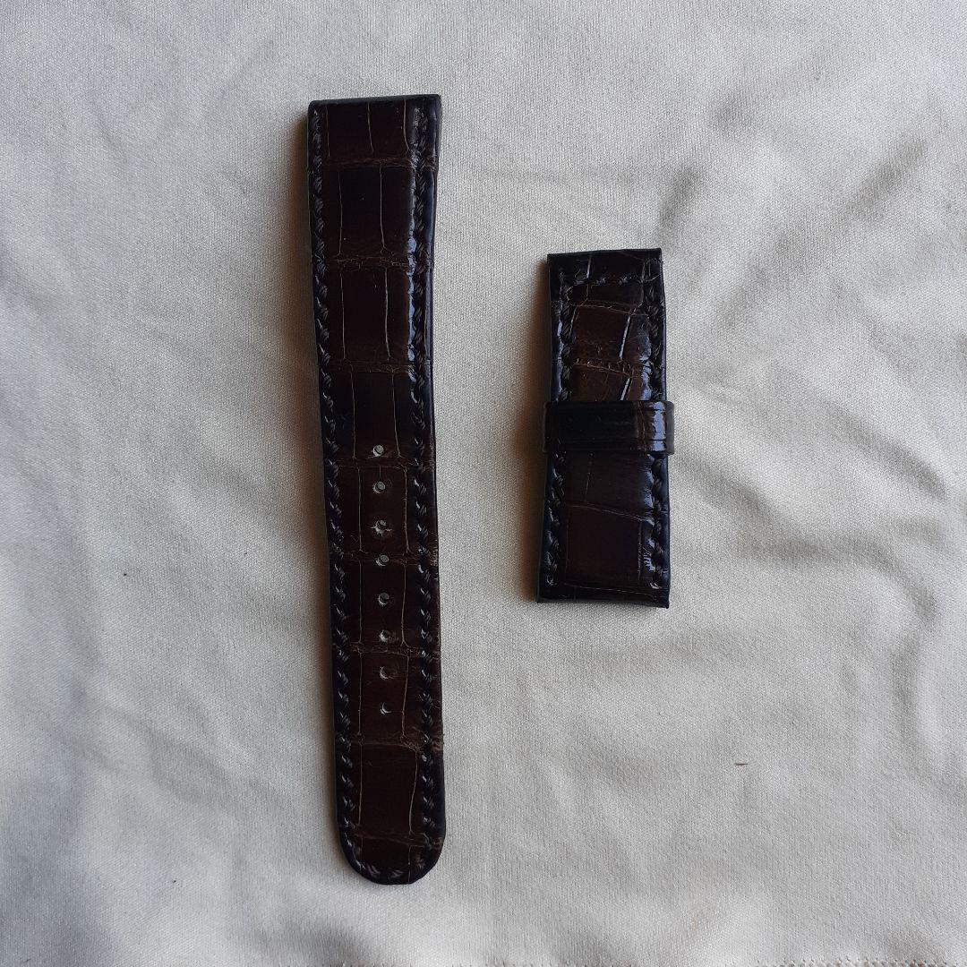 

[USED] Grand Seiko Crocodile Strap (September Special)