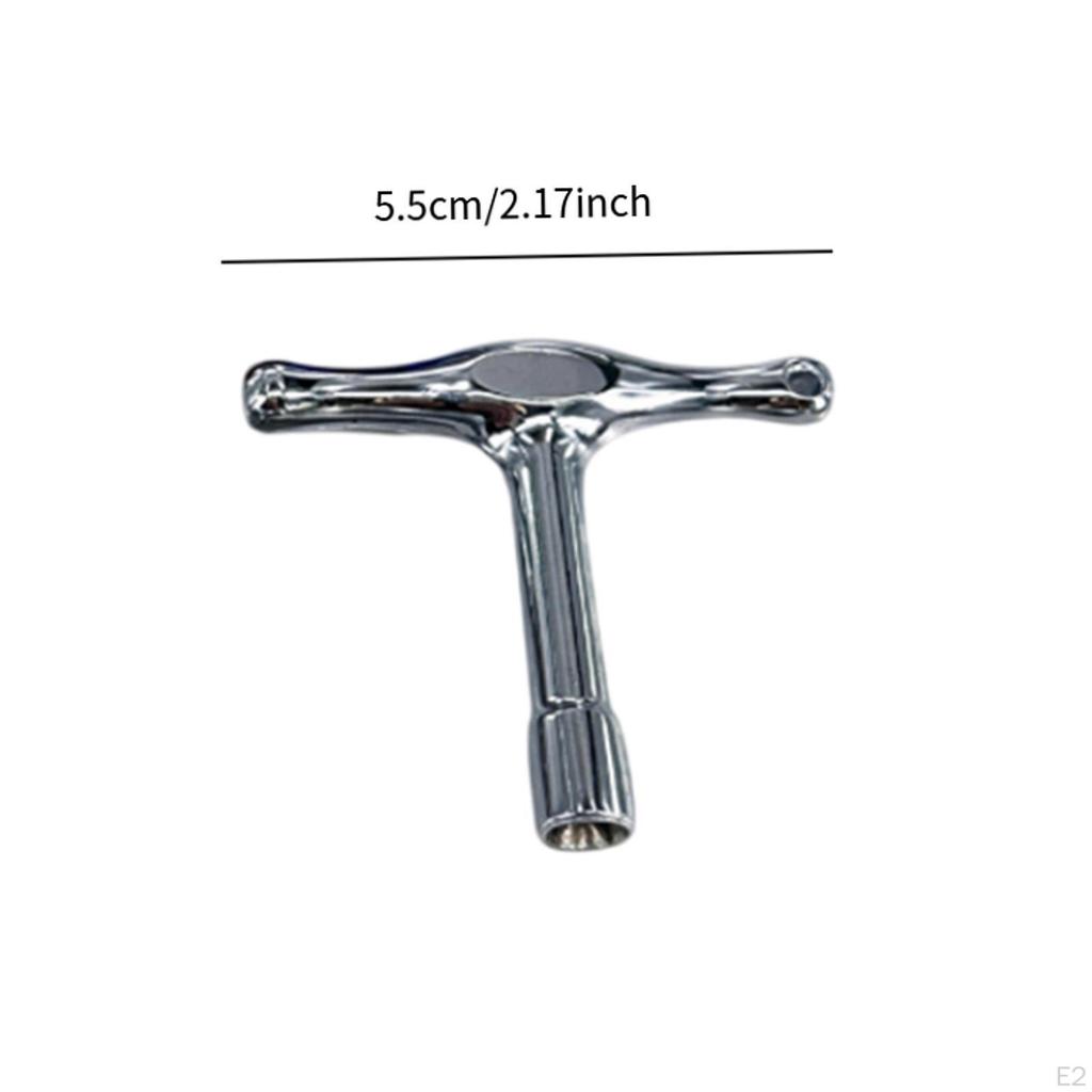 Drum Key Tuning for Drummer Tension Setting Universal, Key,Drum Tuner,Percussion Tunner