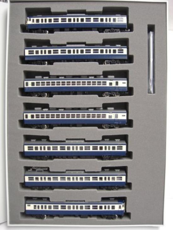 

N gauge vehicle 113 1500 series suburban train A 92713 (Yokosuka color)