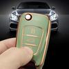 Soft Tpu Car Key Cover Case Shell For Hyundai Elantra Accent I20 I30 Ix35 For Kia Rio 3 Soul Optima Ceed K2 K5 Cerato Sportage