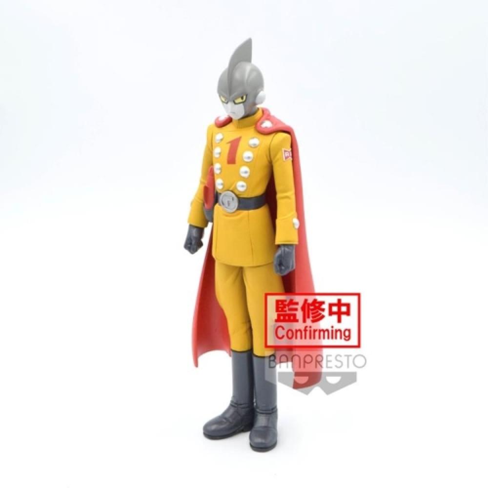 

Banpresto в наличииBanpresto The Movie Dragon Ball Super Hero dxf Фигурка Гамма Нет. 1