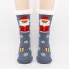 Women's Christmas Socks Floor Socks Snow Boots Thickened Fleece Home Sleep Socks Carpet Sock Covers