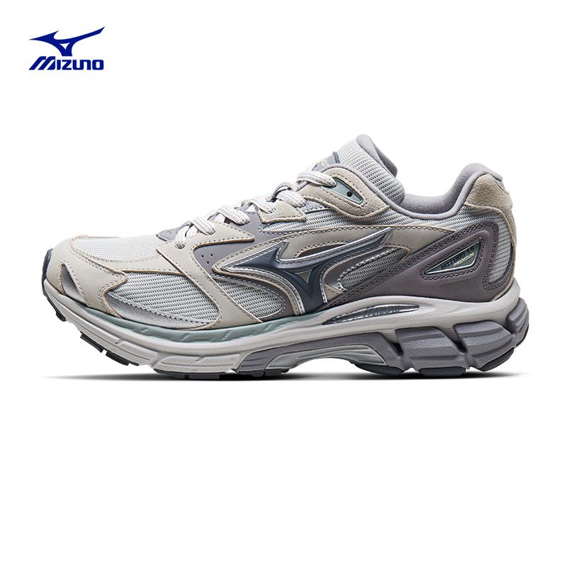Mizuno LG Premium Unisex Retro Running Shoes EU 41