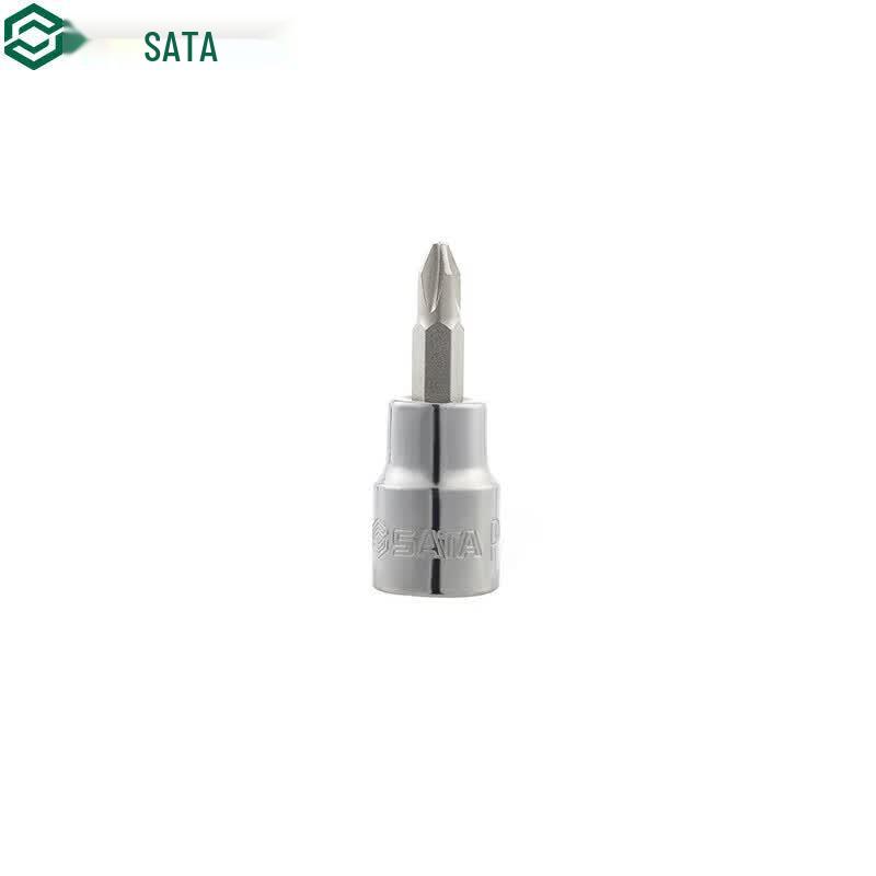 SATA 10MM Cross-Head Screwdriver Socket #3