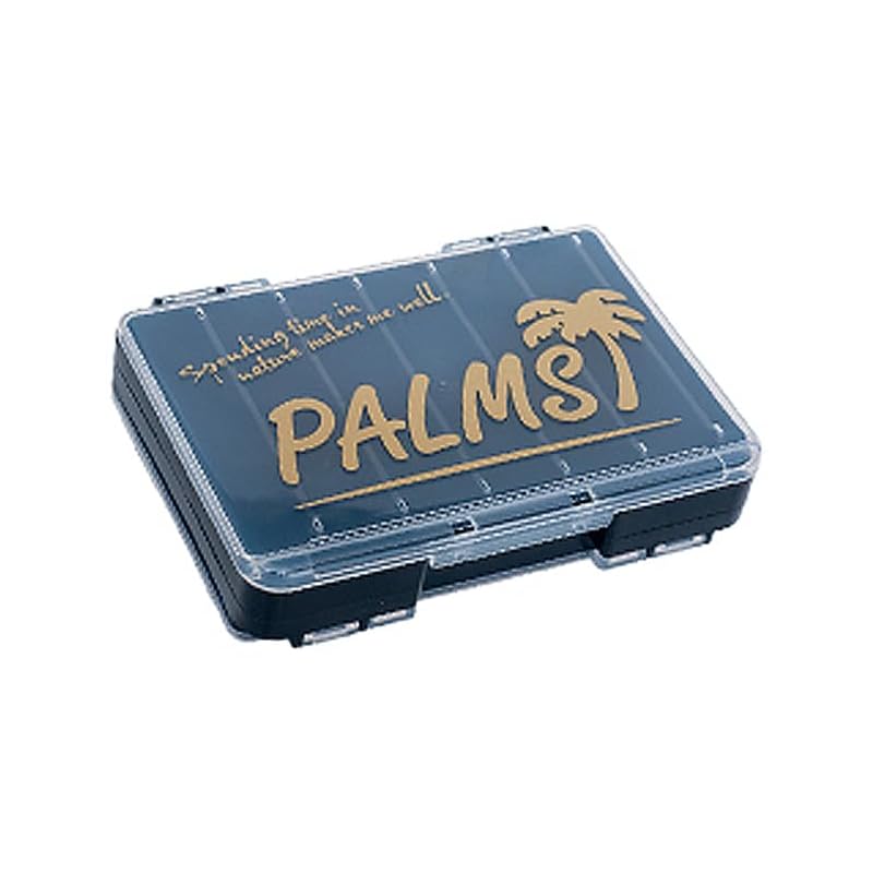 

Palms Palm lure case reversible D-86/ BK black