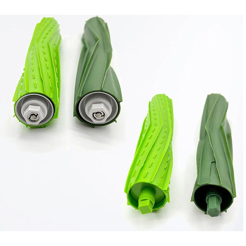 For iRobot Roomba I3 I7 I7+ E5 E6 E7 Robot Vacuum Main Side Brush Roller Hepa Filter Dust Bag Rag Part For Cleaner Replacement