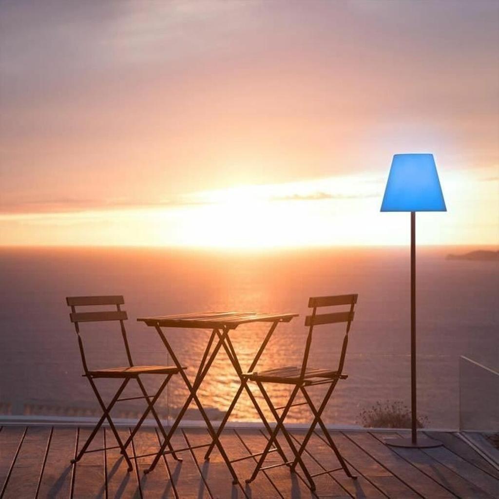 Solar lamp Lumisky White