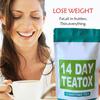 14 Day Night Detox Tea Bags Slimming Weight Loss Suppressing Appetite Tea Bags