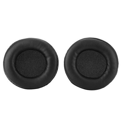 95MM Universal Replacement Ear Pads Soft Foam Cushion Headset Cover Case