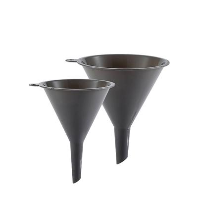 3Pcs/Set Plastic Funnel For Household Kitchen Tools Triangular Separation Funnel Set For Filtering Alcohol Leakage