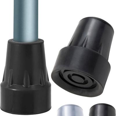 Stable Cane Tip Anti-Slip Walking Cane Base Accessories Tripod Stand