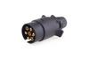 7 PIN Trailer Plug with Nut AMIO-02144