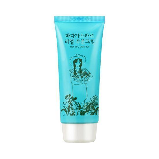 SIDMOOL Madagascar Real Moisture Cream 80g
