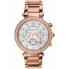 MK5491 Rose Gold Parker Ladies Watch
