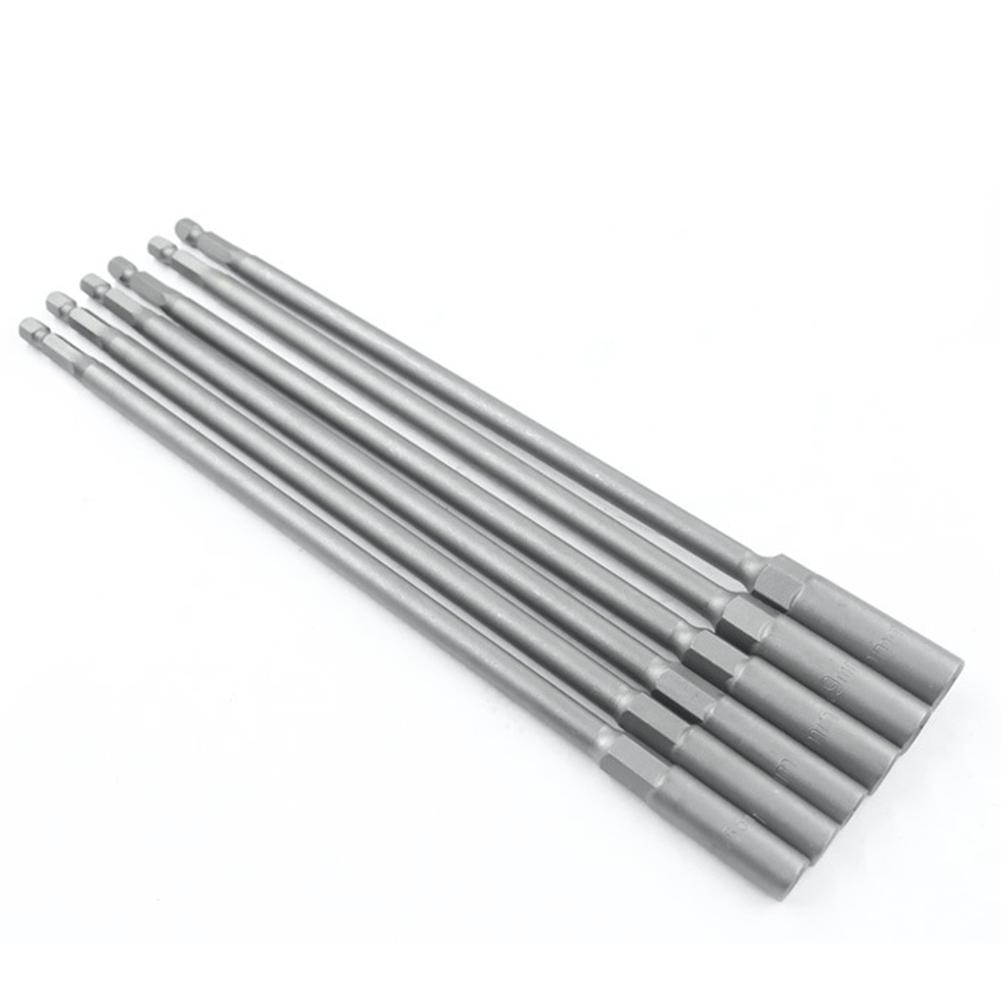 Hex Socket For Power Drills 250mm Lengthen High Quality