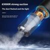 Portable Small Vacuum Cleaner For Multi Purpose Vehicles Small Household Pump Handheld Car Wireless Vacuum Cleaner