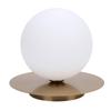 Modern Globe Sconce Indoor Wall Light Sconce for Living Room Bedroom Hallway G9 Bulb Compatible