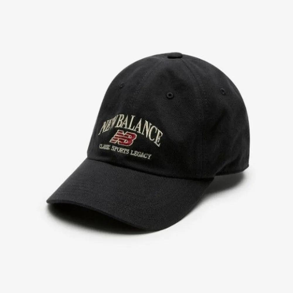 [New Balance] Cap OQK NBGDFS1111-19 Heritage Arch Graphic Ball Cap FREE