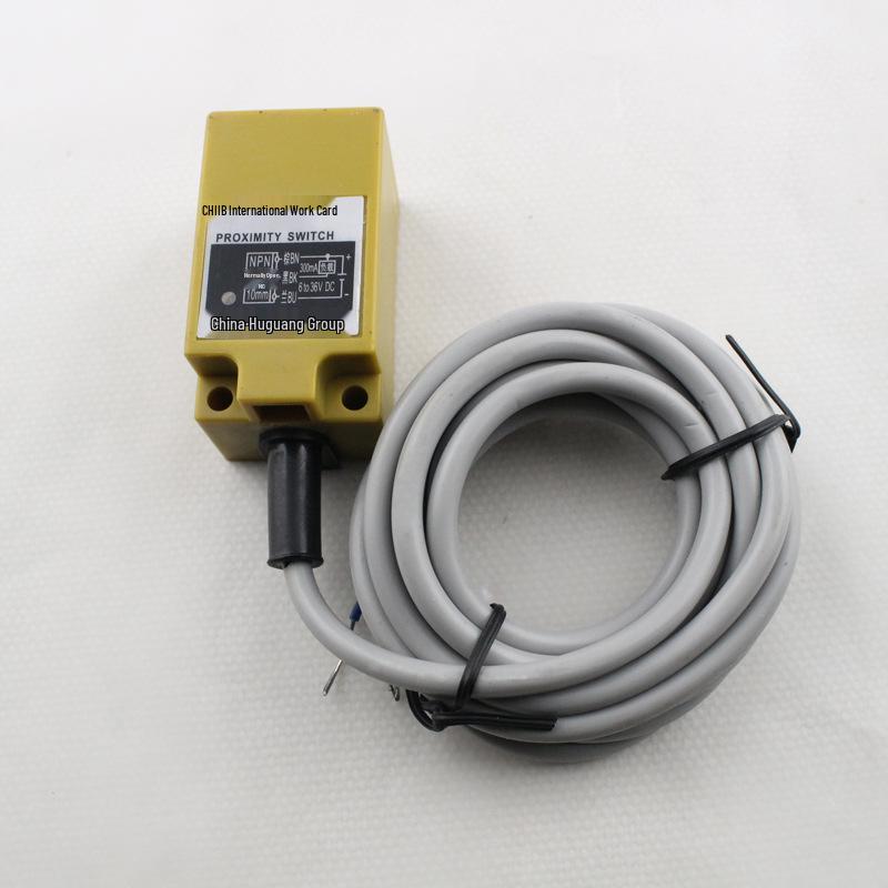 HUGONG BWK-E420LAX Inductive Proximity Sensor, 20MM Detection