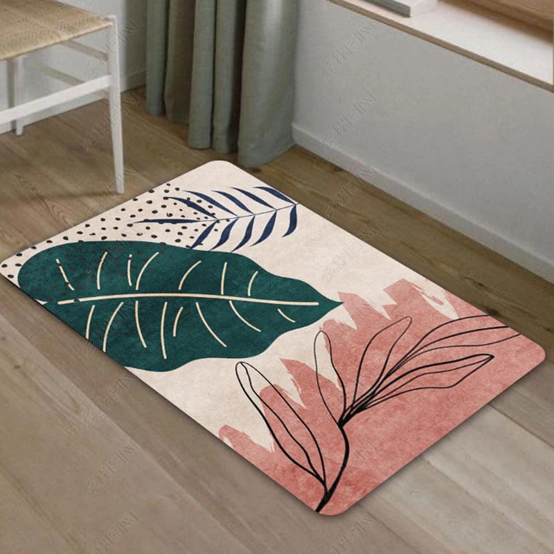 

Entrance Mat Door Mat Household Entrance Mat Non Slip Mat Foyer Carpet 40 * 60cm