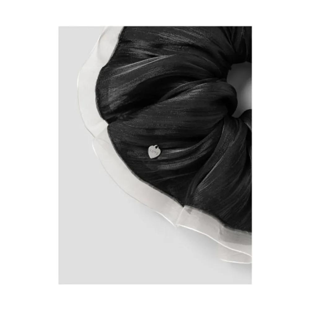 8seconds Sha Tipping Big Scrunchie Black 356396AM25