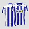 26 Lässiges Auswärtsspieltrikot für Zuhause - Fußballverein Sommer Sport T-Shirt - Lässiges kurzärmeliges Rundhals-T-Shirt mit 3D-Druck
