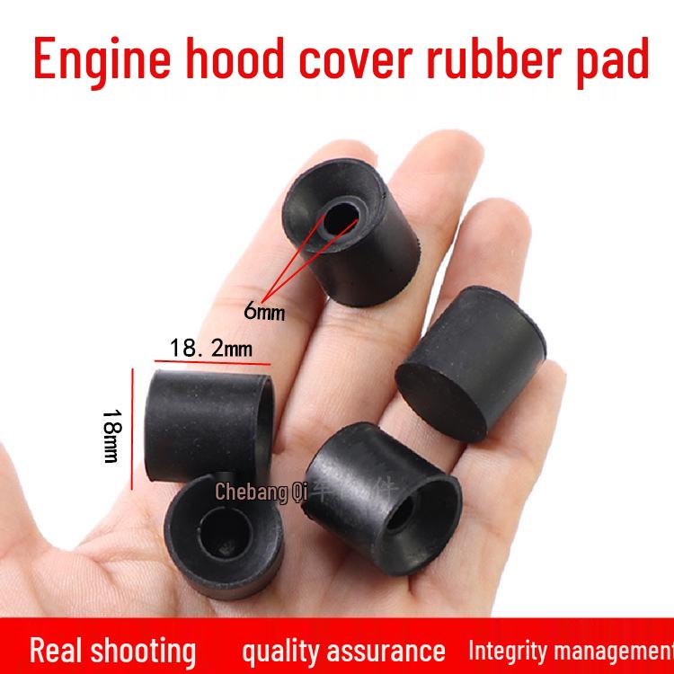 Changan CS5 V7 Engine Hood Rubber Buffer Pad Cover