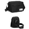 Trendy Men Crossbody Bag Japanese Style Work Messenger Bag Mailman Bag School Sling bag  Streetwear