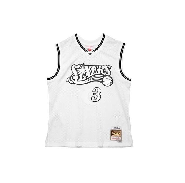 Майка Mitchell & Ness Philadelphia 76ers Allen Iverson EU XXL