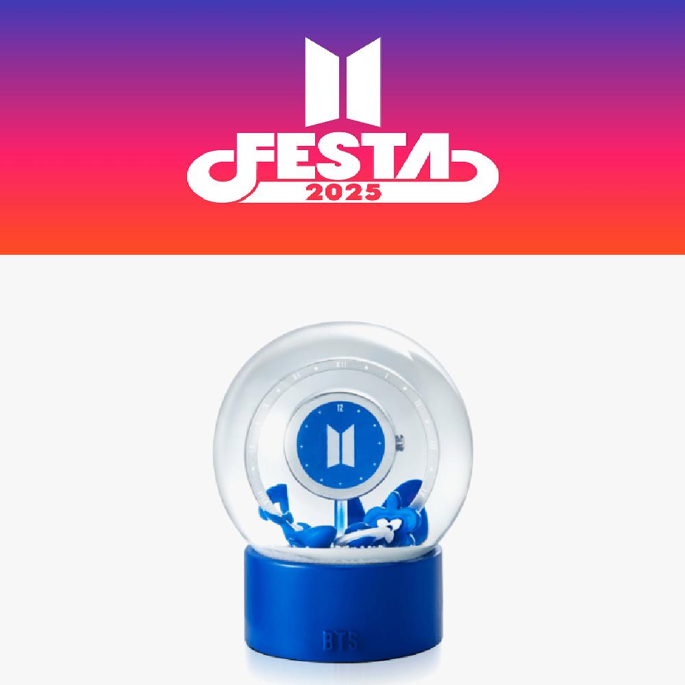 3rd Pre-order 2025 BTS FESTA Water Ball – buy the best