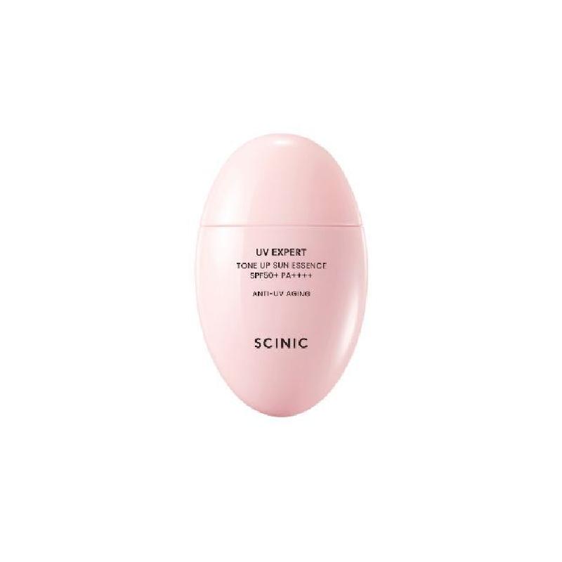 

SCINIC UV Expert Tone Up Sun Essence SPF50+ PA++++ 50ml Essential Sun Sunscreen