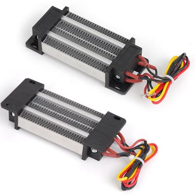 1PC 220V 200W PTC Heater Thermostatic Heating Element Multifunction Air Heater Insulation Incubator Heater