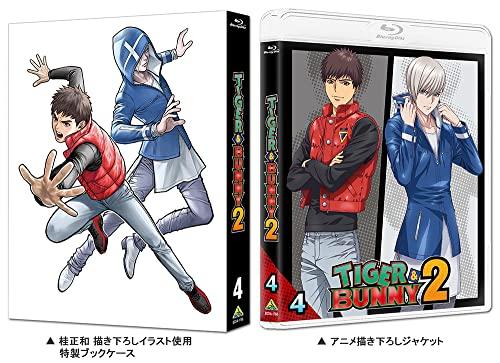 TIGER & BUNNY 2 4 (Special Limited Edition)