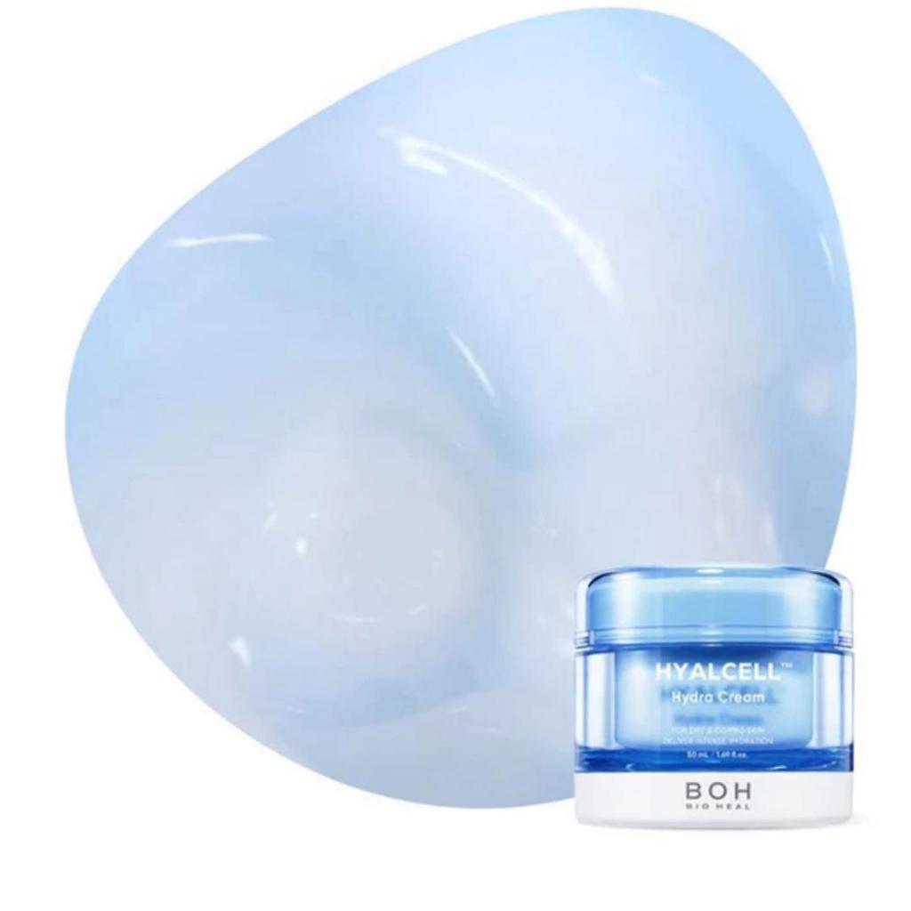 [BIO HEAL BOH] Hyalcell Hydra Cream 50ml / 50+30ml