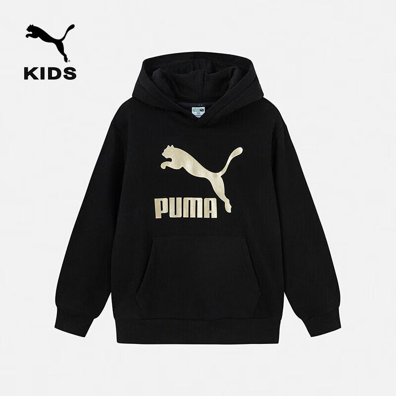 

Puma Kids Casual Long-Sleeve Hoodie 150