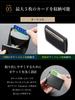 coin purse store bills and Genuine leather coin for men [yaoraca] Men's [Can cards] case, box-shaped, (dark green)