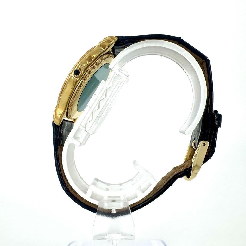 [USED] Battery SEIKO DOLCE Gold Watch