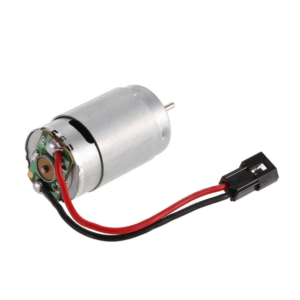 FY-02 FY-03 1//12 RC Autos Teile FY-M390 wivarra f/ür Feiyue 390 Hochgeschwindigkeitsmotor FY-01