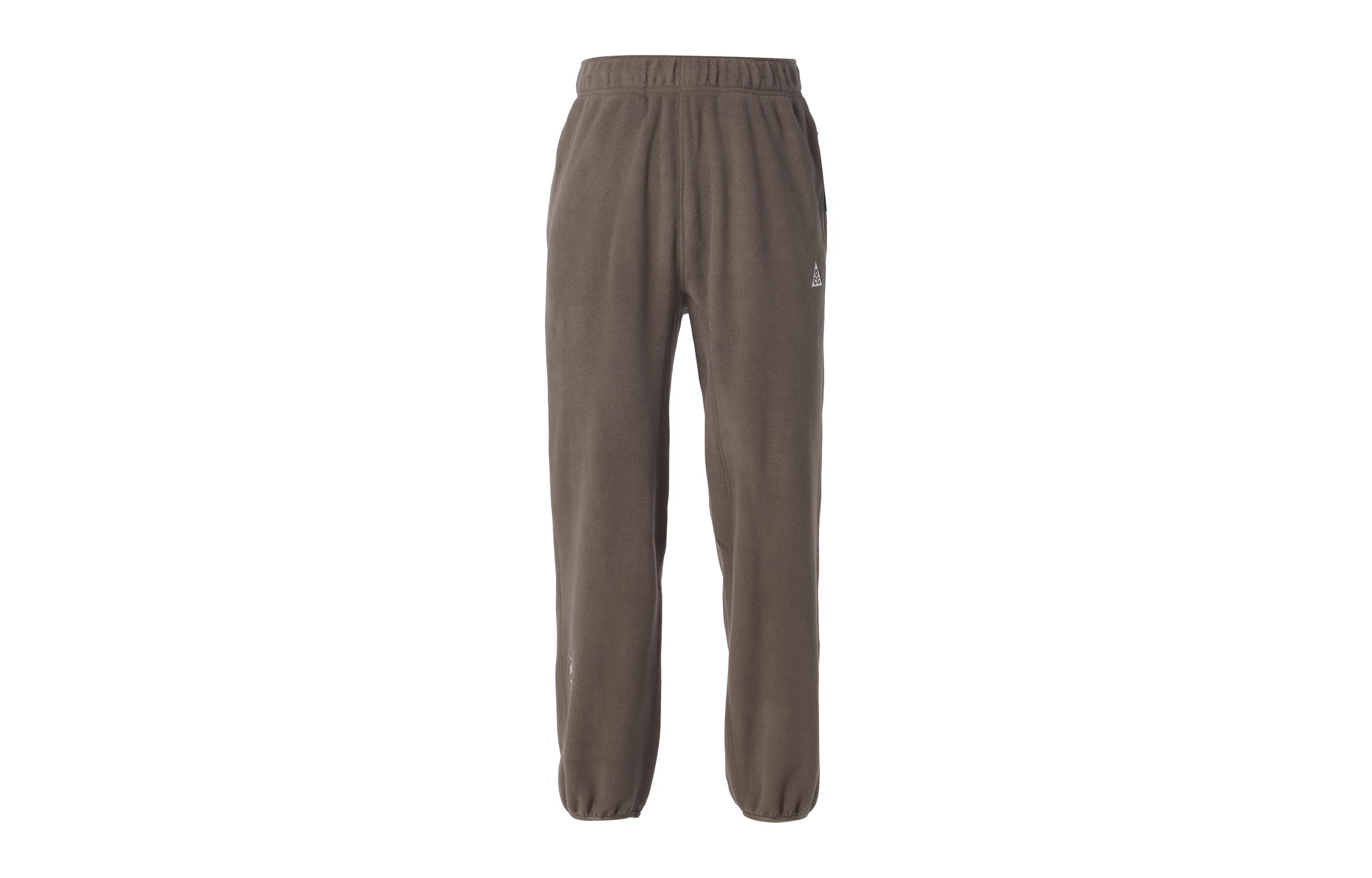Nike ACG Knitted Sweatpants Men s Taupe CV0659-004 L
